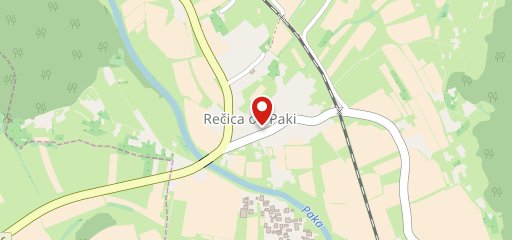 Gostinstvo C1, Gal Zabukovnik s.p. sur la carte