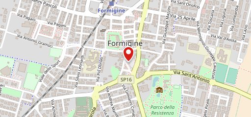 BAR CACCIATORI sulla mappa