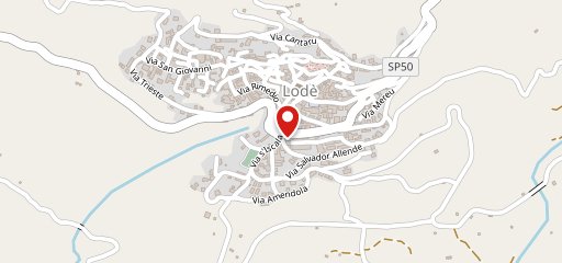 Bar caffè 2000 sulla mappa