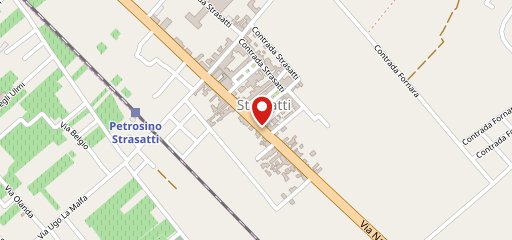 Bar Caffe Brasi sulla mappa