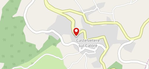 BAR Caffe' del Parco di Vassalluzzo e Garzione sulla mappa