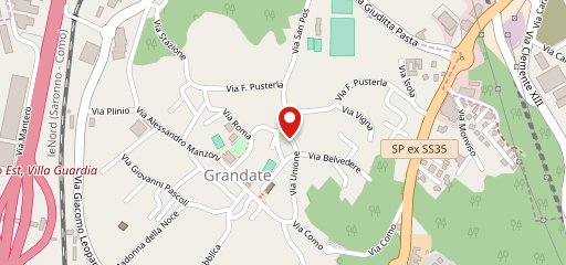 Bar Caffè Silvana sulla mappa