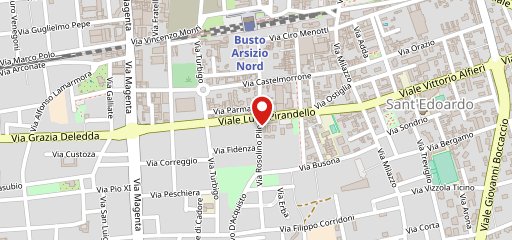 Bar Caffè Imperiale Di Turato Francesco sulla mappa