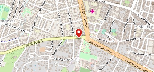 Bar Margherita - Cucina & Vino sulla mappa