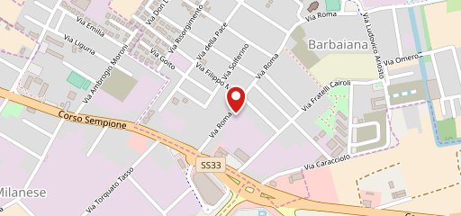 Caffe' Roma sulla mappa