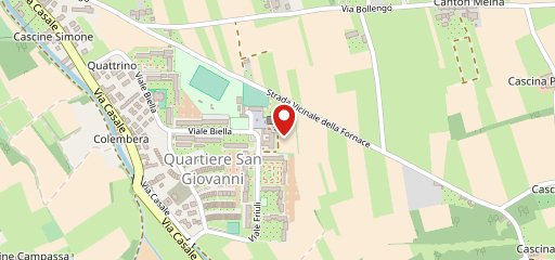 Caffè San Giovanni - Bar & Pizzeria sulla mappa
