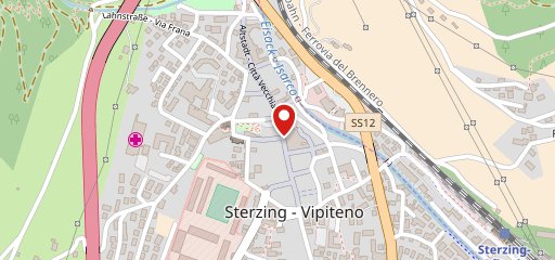 Bar Caffe Torre sulla mappa