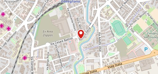 Bar Genny sulla mappa