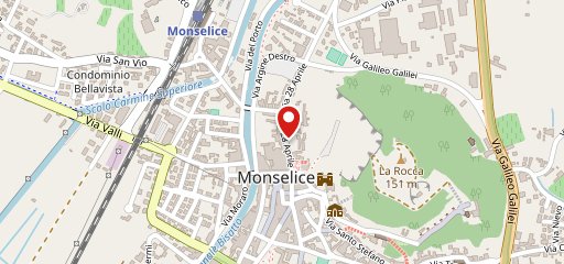 Torrefazione Caffè Fabris dal 1948 sulla mappa