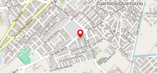 Bar Caffetteria La Maschera S.N.C. Di Schirru Alice E Collu Vittorio sulla mappa