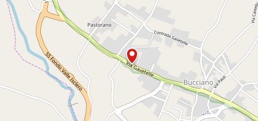 Bar Caffetteria Made in Sud sulla mappa