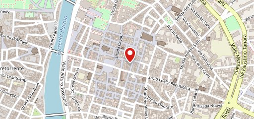 Mistrali Risto Bar Caffetteria sulla mappa