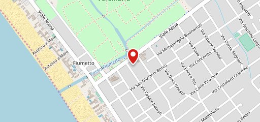 Bar Caffetteria Pino Colado sulla mappa