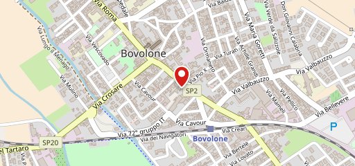 Bar Caffetteria Susy sulla mappa