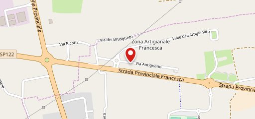 Caffetteria Colleoni 2.0 sulla mappa