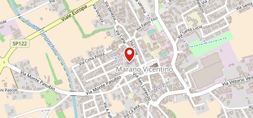 Bar Campofiore sulla mappa