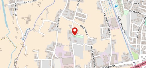 New Campus sulla mappa