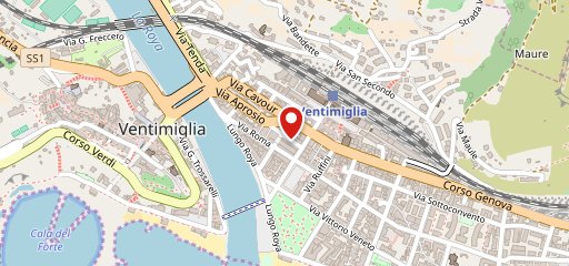 Bar Canada sulla mappa