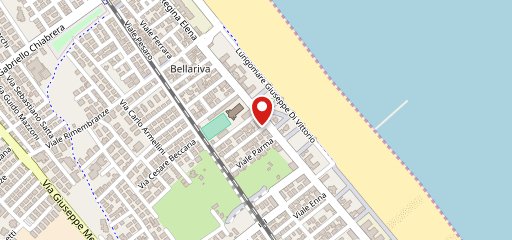 Bar Carla sulla mappa