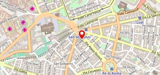 Appio Caffè sulla mappa