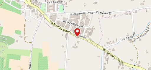 CASADUE Caffè Tabacchi sulla mappa