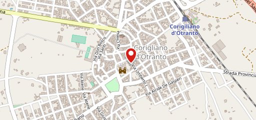 Bar Castello sulla mappa