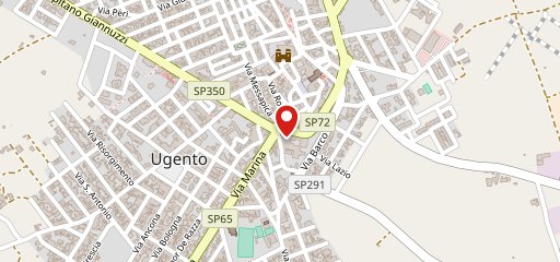 Causo Cosimo sulla mappa