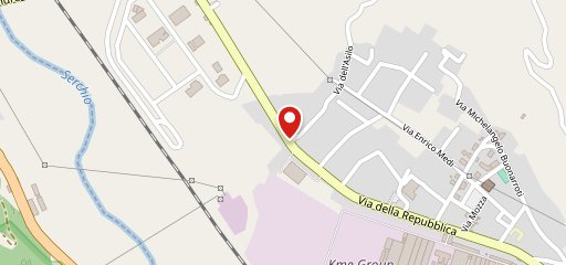 Bar Cencio colazioni, pranzi e aperitivi sulla mappa