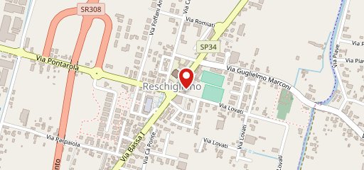 Bar Centrale Caffé Oselladore sulla mappa