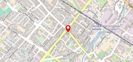 Bar Centrale sulla mappa