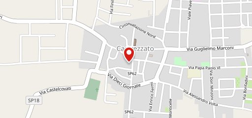 Bar Centrale sulla mappa