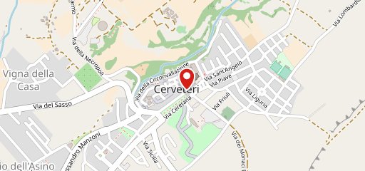 Bar Centrale sulla mappa