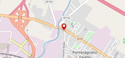 Bar Centrale Dei F.Lli Iacuzzo Di Iacuzzo Gianluca E Agnese S.N.C. sulla mappa