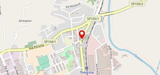 BAR CENTRALE di Chiodini Roberto sulla mappa