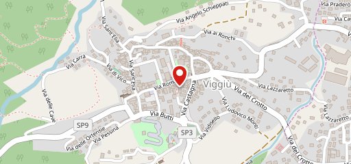 Central bar sulla mappa