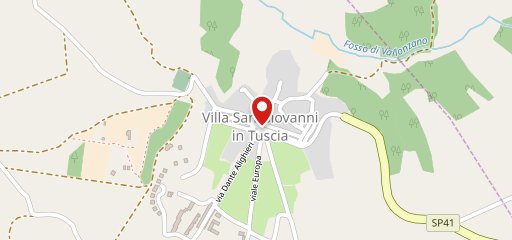 Bar Centrale di Zei Antonietta sulla mappa