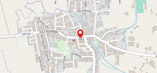 Cucchi / Angela sulla mappa