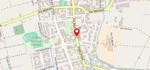 Bar Centrale sulla mappa