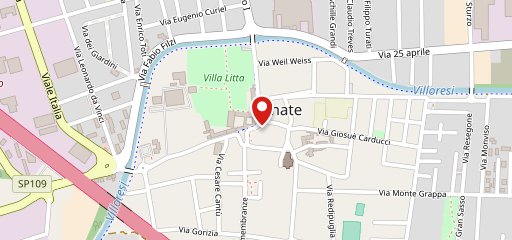 Bar Centrale Illy sulla mappa