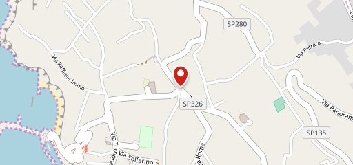 Bar Centrale sulla mappa