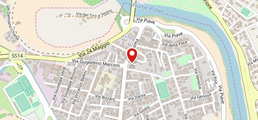 Bar Centrale sulla mappa