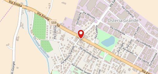 Bar Centrale sulla mappa