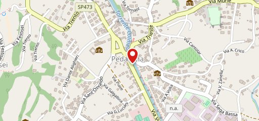 Bar Centrale sulla mappa