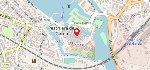 Bar Centrale sulla mappa