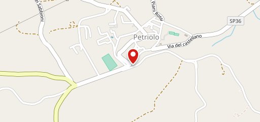 Bar Centrale sulla mappa