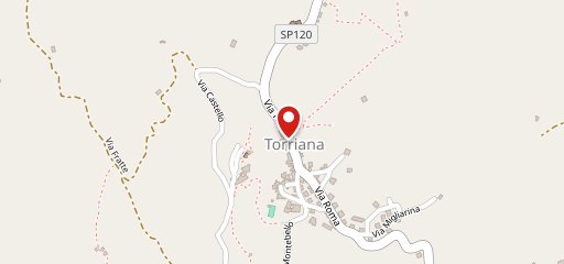 Bar Centrale sulla mappa