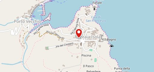 Bar Centrale Ristorante Di Pavel Constantina sulla mappa