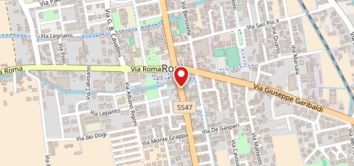 Bar Centrale sulla mappa