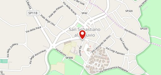 Bar Centrale sulla mappa