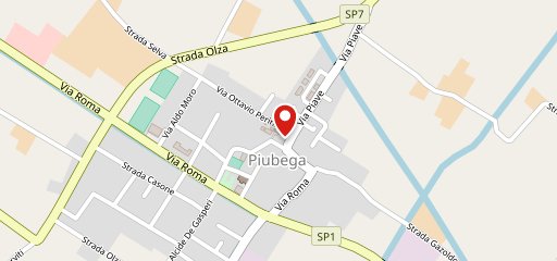 Bar Centrale Snc di Meniconi Silvia e C. sulla mappa